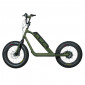 ELECTRIC SCOOTER - RMS BIKE 20F-X KAKI RAL 6003 ENGINE 500 W - NF APPROVED EN 1476 (Dimensions 1,78x0,83x1,18 mt) -MADE IN FRANCE-