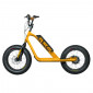 ELECTRIC SCOOTER - RMS BIKE 20F-X YELLOW RAL 1021 -ENGINE 500 W NF APPROVED - EN 1476 (OVERALL DIMENSIONS 1,78x0,83x1,18 M) -MADE IN FRANCE-