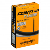 CHAMBRE A AIR VELO 700 x 20-25 CONTINENTAL VALVE PRESTA OBUS DEMONTABLE 80mm 4024066568133