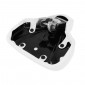 SEAT FOR MOPED MBK 51, 88, 40, 50 WHITE -SELECTION P2R- 3701213429448