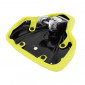 SEAT FOR MOPED MBK 51, 88, 40, 50 YELLOW -SELECTION P2R- 3701213429455