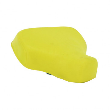 SEAT FOR MOPED MBK 51, 88, 40, 50 YELLOW -SELECTION P2R- 3701213429455