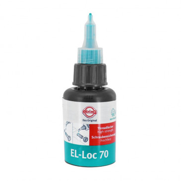 FREIN FILET ELRING EL-Loc70 VERT RESISTANCE FORT (954.010) (50 ml) 4041248851890