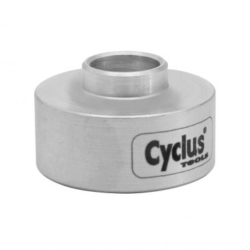 OUTIL PRO SUPPORT ROULEMENT CYCLUS POUR DIAMETRE INTERIEUR 12mm ET EXTERIEUR 24mm -A UTILISER AVEC LE PRESSE ROULEMENT CYCLUS REF 180126 - 8590831249379