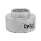 OUTIL PRO SUPPORT ROULEMENT CYCLUS POUR DIAMETRE INTERIEUR 15mm ET EXTERIEUR 24mm -A UTILISER AVEC LE PRESSE ROULEMENT CYCLUS REF 180126 - 8590831249393