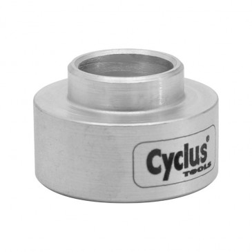 OUTIL PRO SUPPORT ROULEMENT CYCLUS POUR DIAMETRE INTERIEUR 15mm ET EXTERIEUR 24mm -A UTILISER AVEC LE PRESSE ROULEMENT CYCLUS REF 180126 - 8590831249393