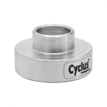 OUTIL PRO SUPPORT ROULEMENT CYCLUS POUR DIAMETRE INTERIEUR 15mm ET EXTERIEUR 32mm -A UTILISER AVEC LE PRESSE ROULEMENT CYCLUS REF 180126 - 8590831249416