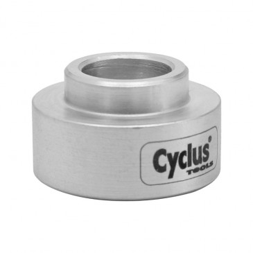 OUTIL PRO SUPPORT ROULEMENT CYCLUS POUR DIAMETRE INTERIEUR 17mm ET EXTERIEUR 26mm -A UTILISER AVEC LE PRESSE ROULEMENT CYCLUS REF 180126 - 8590831249423