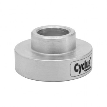 OUTIL PRO SUPPORT ROULEMENT CYCLUS POUR DIAMETRE INTERIEUR 17mm ET EXTERIEUR 30mm -A UTILISER AVEC LE PRESSE ROULEMENT CYCLUS REF 180126 - 8590831249546