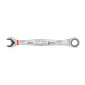 RATCHET COMBINATION WRENCH - WERA 17 mm (SOLD PER UNIT) -MADE IN GERMANY- 4013288164384