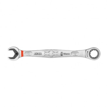 RATCHET COMBINATION WRENCH - WERA 17 mm (SOLD PER UNIT) -MADE IN GERMANY- 4013288164384