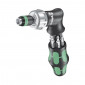 PISTOL GRIP SCREWDRIVER - WERA 17 mm (supplied with : 4 HEX + 2 TORX) -MADE IN GERMANIY- 4013288186485