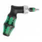 PISTOL GRIP SCREWDRIVER - WERA 17 mm (supplied with : 4 HEX + 2 TORX) -MADE IN GERMANIY- 4013288186485