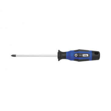 SCREWDRIVER - CYCLUS PRO TWIN PHILlIPS 0 x 60 (SOLD PER UNIT) -MADE IN CEE- 4001002800281