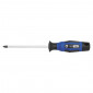 SCREWDRIVER - CYCLUS PRO TWIN PHILlIPS 2 x 125 (SOLD PER UNIT) -MADE IN CEE- 4001002800304