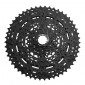 CASSETTE 9 Speed. SUNRACE 11-46 M993 FOR SHIMANO - BLACK (IN BOX) (11-13-15-18-22-28-34-40-46) 4710944264555