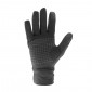 ADULT WINTER CYCLING GLOVE- LONG GIST SUPER ROUBAIX - BLACK - TOUCHSCREEN FUNCTION - M (PAIR) -0085 8013271288383