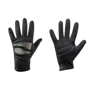 GANTS VELO HIVER LONG GIST SONIC CONFORT MEMBRANE ANTI PLUIE NOIR XL (PAIRE SUR CARTE) COMPATIBLE ECRAN TACTILE -5495 8013271312422