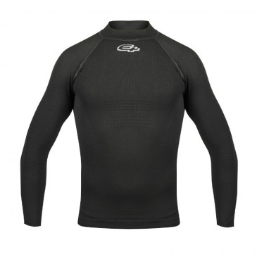 LONG SLEEVES UNDERWEAR - GIST BLACK L/XL -0036 8013271237572