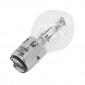 LIGHT BULB 6V 15/15W STANDART S2 FOOT BA20D CLEAR (HEADLIGHT) (SOLD PER UNIT) -FLOSSER- 4018354001303