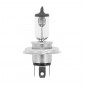 AMPOULE/LAMPE HALOGENE H4 12V 60/55W CULOT P43t BLANC (PROJECTEUR) (VENDU A L'UNITE) -FLOSSER- 4018354000696