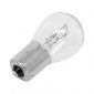 AMPOULE/LAMPE STANDARD 6V 18W CULOT BA15s (BOITE DE 10) -FLOSSER- 4018354004625