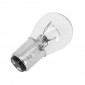 AMPOULE/LAMPE STANDARD 12V 21/5W CULOT BAY15d NORME P21/5W BLANC (FEU ARRIERE+STOP) (BOITE DE 10) -P2R- 3700948066263