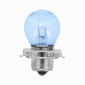 AMPOULE/LAMPE STANDARD 12V 15W CULOT P26s BULB S3 BLEU (PROJECTEUR) (VENDU A L'UNITE) -FLOSSER- 4018354006261