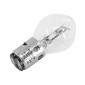 AMPOULE/LAMPE STANDARD 12V 25/25W CULOT BA20d BULB S1 BLANC (PROJECTEUR) (VENDU A L'UNITE) -FLOSSER- 4018354001334