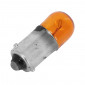 AMPOULE/LAMPE STANDARD 12V 4W CULOT BA9s NORME T4W TEMOIN ORANGE (CLIGNOTANT) (BOITE DE 10) -P2R- 3700948066058