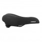 SELLE ROYAL AVENUE GEL SPORT AVEC CANAL ANATOMIQUE NOIR 256x158 mm 450g 8021890575661