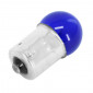 AMPOULE/LAMPE STANDARD 12V 10W CULOT BA15s NORME R10W GRAISSEUR BLEU (CLIGNOTANT) (x4) ** -REPLAY- 3700948030042