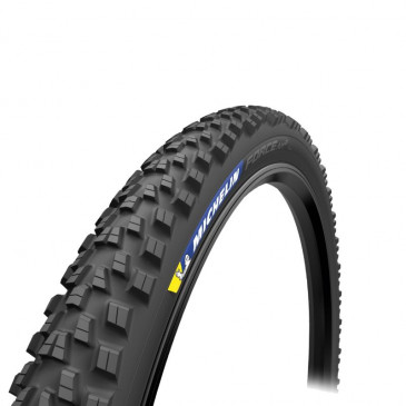 TYRE FOR MTB 27.5 X 2.40 MICHELIN FORCE AM2 COMPETITION TUBELESS/TUBETYPE FOLDABLE (61-584) (650B) COMPATIBLE EBIKE 3528706408830