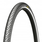 TYRE FOR E-MTB/URBAN -26 X 1.40 MICHELIN PROTEK MAX BLACK RIGID-(35-559) REFLECTIVE- APPROVED E-BIKE e50 3528701435992