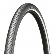 PNEU VTC URBAIN 700 X 32 MICHELIN PROTEK MAX RENFORT 5mm NOIR TR (32-622) FLANC REFLEX COMPATIBLE VAE 3528707018250