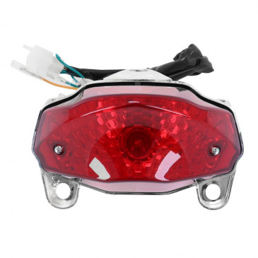 TAIL LIGHT FOR SCOOT SYM 50 ORBIT 2 (OE 33700-ABP-0100) -P2R- 3700948110300