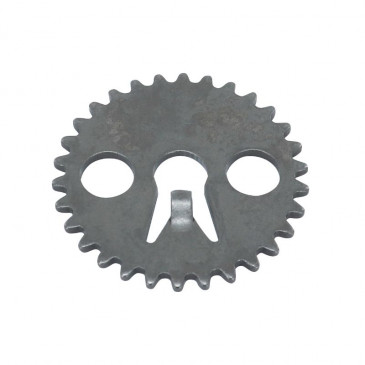 CAMSHAFT GEAR FOR SYM 50 ORBIT II 4 Stroke (OEM 14321-A1A-0003) -P2R- 3700948223437