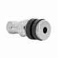 VALVE DE PNEU TUBELESS DROITE TR161 33mm ACIER (VENDU A L'UNITE) -SELECTION P2R- 3701213426195