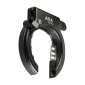 ANTIVOL VELO FER A CHEVAL AXA SOLID NOIR AVEC CABLE PLUG DIAM 10mm 1.50M - SECURITE NIVEAU 11/15 8713249237930