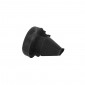 SNAP FASTENER FOR SEAT - FOR PEUGEOT 103 - BLACK RUBBER -SELECTION P2R- 3701213428465