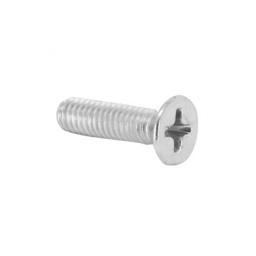 SCREW FOR CLUTCH - FOR MBK 41, 51, 88 Ø 4mm - HEAD Ø 7,5mm - LONG 14mm (SOLD PER UNIT) -SELECTION P2R- 3701213428519