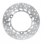 BRAKE DISC FOR YAMAHA 125 N-MAX 2015>2018 Rear (EXT 230mm - INT 120mm - 3 Holes ) -P2R- 3700948210192