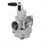 CARBURETOR FOR MOPED P2R 17,5 TYPE PHBG FLOAT BOWL ALU (RIGID ASSEMBLY) (WITH ALUMINIUM SLIDE COVER) 3700948050033