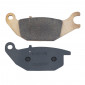 BRAKE PADS SET (2 pads) CL BRAKES FOR YAMAHA 125 TRICITY 2011> Rear / MBK 125 TRYPTIK 2014> Rear - (3108 MSC) 841754015137