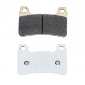 BRAKE PADS SET (2 pads) CL BRAKES FOR HONDA CBR 600 RR 2005> Front 800 VFR F 2014> Front 1000 CBR RR FIREBLADE 2004> Front - (1134 XBK5 SPORT SINTERED) 0841754010446