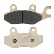 BRAKE PADS SET (2 pads) CL BRAKES FOR TRIUMPH 750-900-1000-1200 DAYTONA Rear 955-1050 TIGER Rear / KAWASAKI 250-300 NINJA AV-AR / CAGIVA 1000 NAVIGATOR Rear - (2326 A3+ TOURING SINTERED) 841754002328