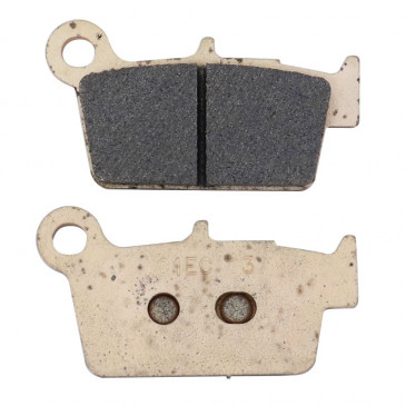 BRAKE PADS SET (2 pads) CL BRAKES FOR BETA 250-300-350-400-430-450 RR / SUZUKI 125 RME, 250 RMZ-RME / YAMAHA 125-250-450-YZ / SHERCO 250-300-450 SE - (1103 X59 CROSS SINTERED) 841754013331