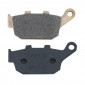 BRAKE PADS SET (2 pads) CL BRAKES FOR HONDA 125 PANTHEON 2003> Rear 250 FORESIGHT 2000> Rear - (3076 MSC) 841754009808