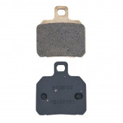 BRAKE PADS SET (2 pads) CL BRAKES FOR YAMAHA 125 XMAX Rear 125 MAJESTY Rear / MBK 125 SKYCRUISER Rear 125 SKYLINER Rear / SUZUKI 125 BURGMAN 2002>2006 Rear - (3057 MSC) 0841754007064