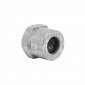 NUT FOR MOPED WHEEL M11x100 - SHOULDERED NUT FOR MBK/PEUGEOT Ø 18,5MM - LONG 11,5mm (SOLD PER UNIT) (VERSION 2) -SELECTION P2R- 3701213431762